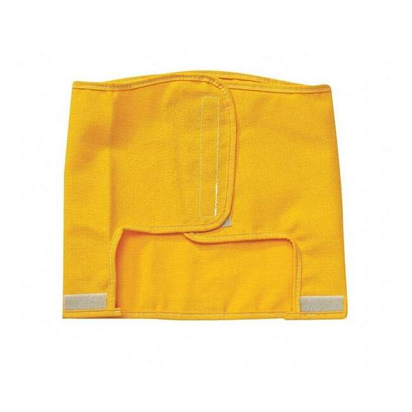 Bullard Fire Hood, 4.8 cal./cm2, Nomex IIA, 6 oz, Yellow, Universal R222