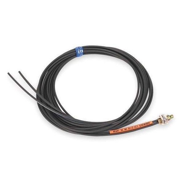 Omron Fbr Optic Cbl,Diffuse,0.005mm dia.,170mm E32-D11R