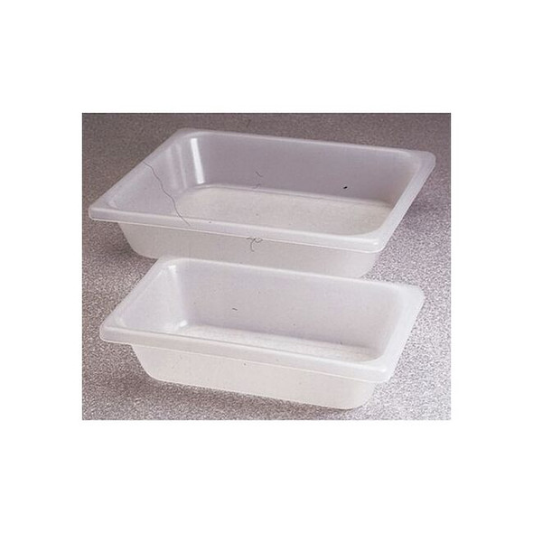 Nalgene Lab Pan,21 3/8" W,5 1/8" H,Polypropylene 6900-0020