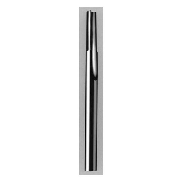 Onsrud Solid Router Bit, 0.125 in, Carbide 61-043