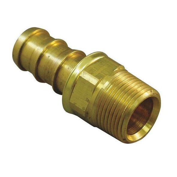 Eaton Aeroquip Hydraulic Hose Fitting,1/8"-27,NPTF 4738-2-4B