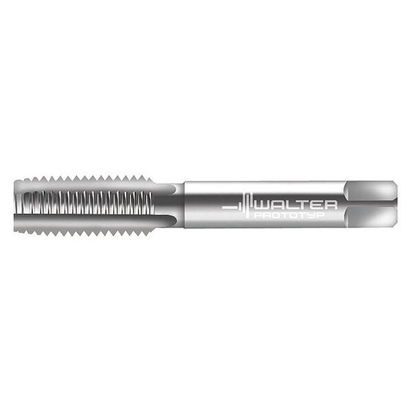 Walter Pipe Tap, 1/2"-14, Bottoming, 6 Flutes, G 24165-G1/2