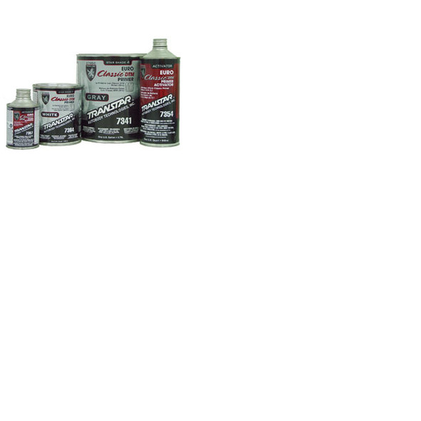 Euro Classic DTM Primer Activator, ½ Pt. 7357