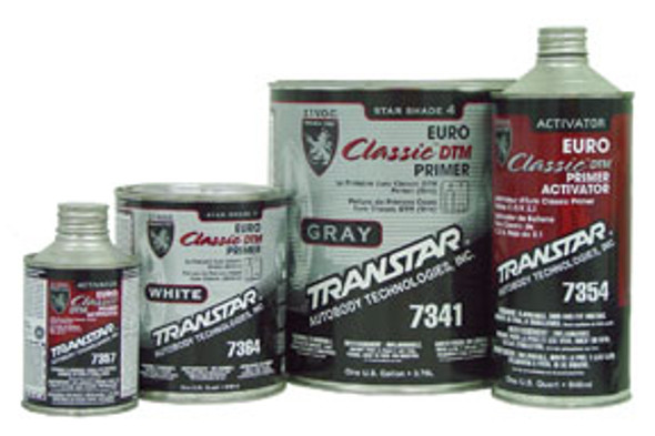Euro Classic DTM Primer Activator, ½ Pt. 7357