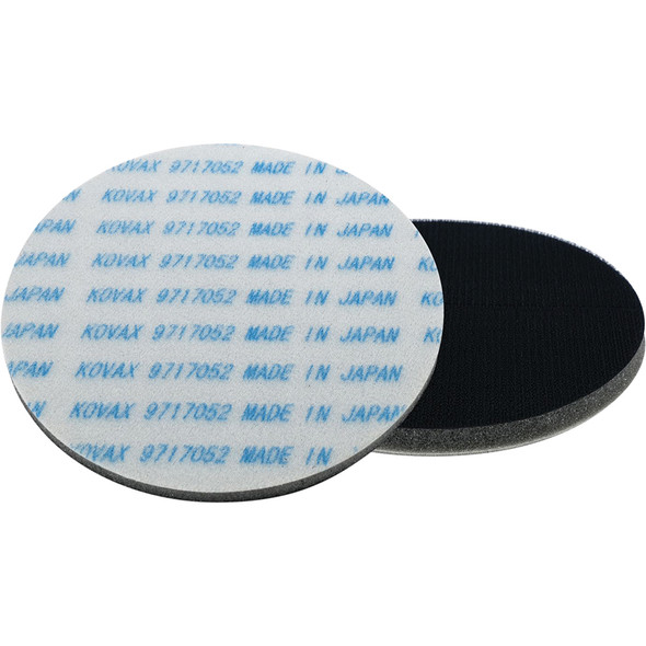 6” Soft Interface Pads Super-Tack (Hook & Loop) 971-7052