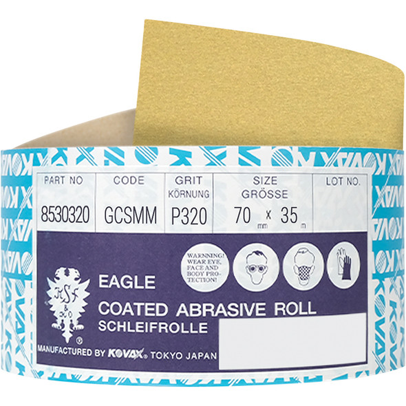 PSA File Sheet Rolls PF-P320 - 35M 853-0320