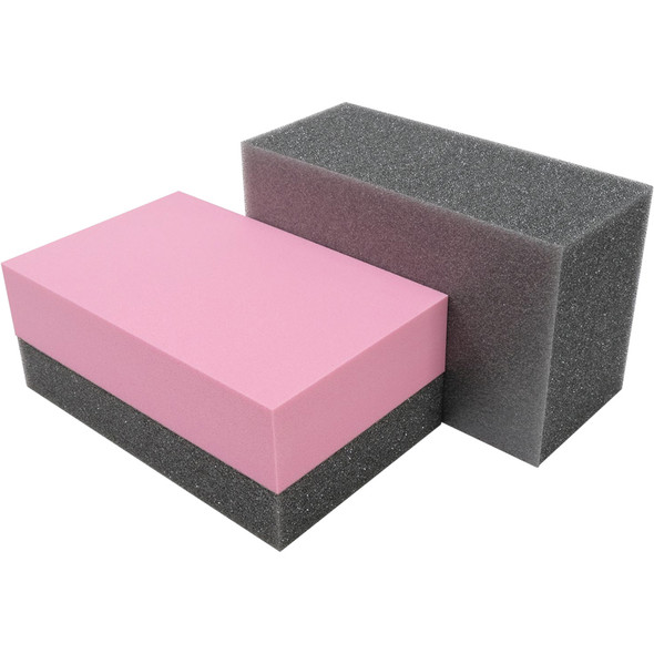 Buflex Hand Pads - Assorted (1 pad of each 971-0012 and 971-0013) 971-0015