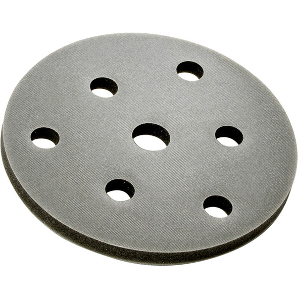 5" Micro-Hook Interface Pad- Hard w/7 Holes 971-0071
