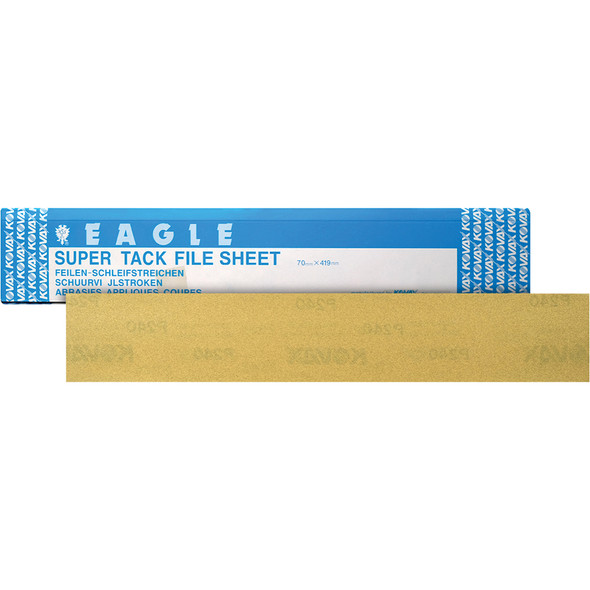 S-Tack (Hook & Loop) File Sheets PF-P240 548-0240