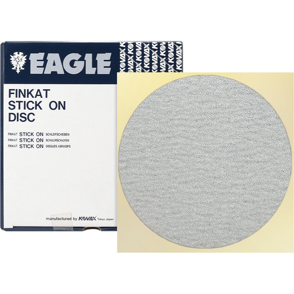 8” PSA Discs-P80 680-0080