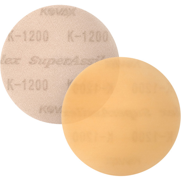 3” Super Assilex Discs - Orange-K-1200 730-2507