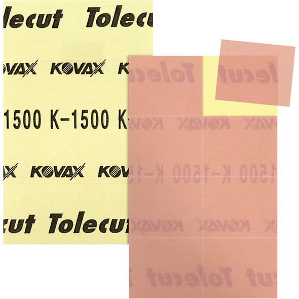 Tolecut 8 Cut Sheets - Pink-K-1500 191-1523