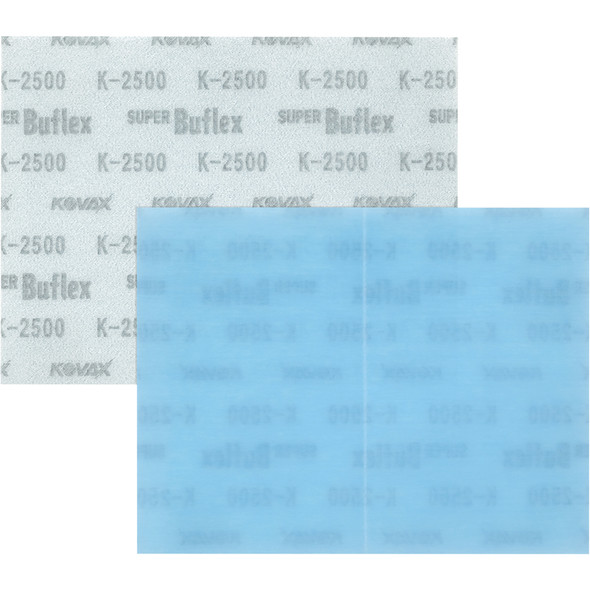 DRY Super Buflex Sheets - Blue-K-2500 191-1534