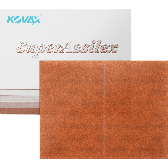 Super Assilex Sheets - Brown-K-240 191-2517