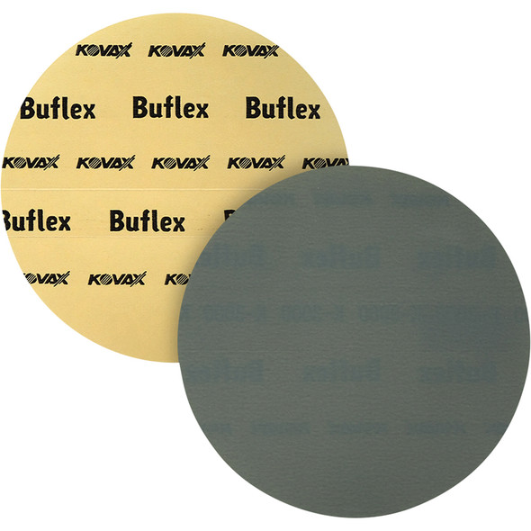 6” Buflex PSA Discs - Black-K-3000 (Wet Sanding) 192-1501
