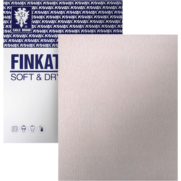 9"x11" Dry Sanding Sheets AO -P120 116-0120