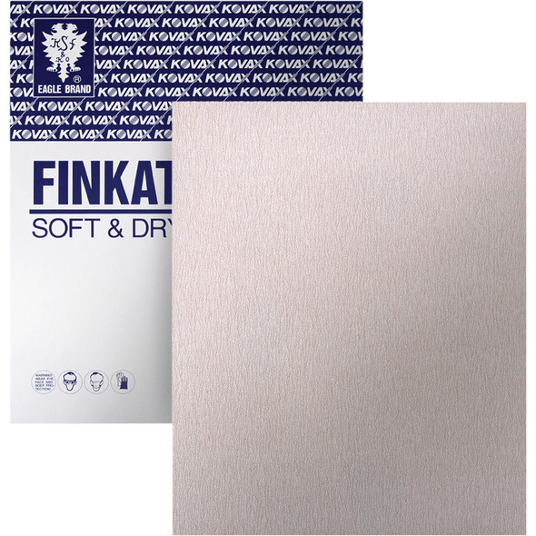 9"x11" Dry Sanding Sheets AO -P120 116-0120
