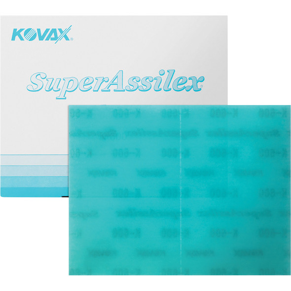 Super Assilex Sheets - Sky-K-600 191-1508