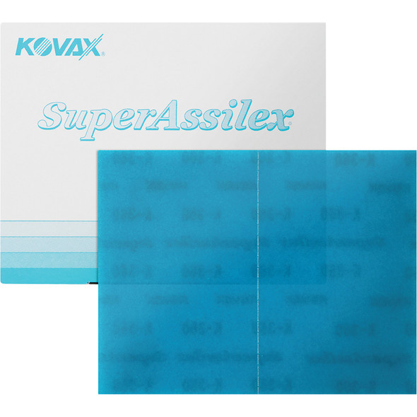 Super Assilex Sheets - Ocean-K-360 191-1515
