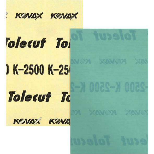 Tolecut Full Sheets - Blue-K-2500 191-1519