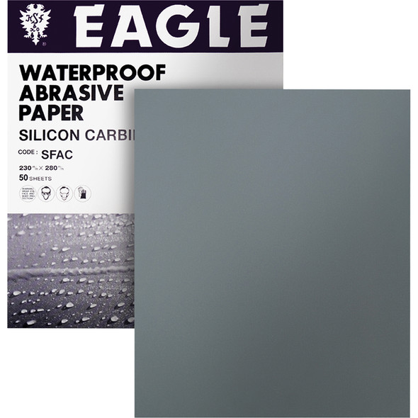 9"x11" Waterproof Sheets CC -P600 102-0600