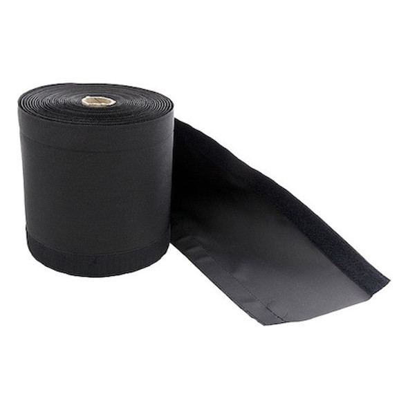 Caplugs Hose Protection Wrap,OD 6", 10' COIL SFWP-6