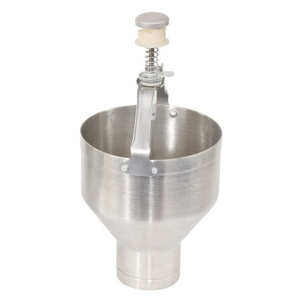 Crestware Pancake Dispenser,65 oz Cap.,SS PCDS Crestware Pancake Dispenser,65 oz Cap.,SS PCDS