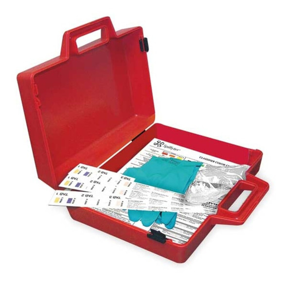 Spilfyter Classifier Kit,11 3-4 in L,1 in W,PK20 581020