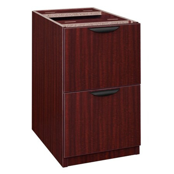Legacy Legacy File File Pedestal,Mahogany LPFF22MH Legacy Legacy File File Pedestal,Mahogany LPFF22MH
