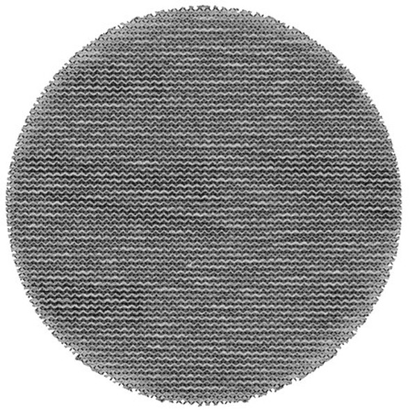 Milwaukee Tool & Equipment Grit Mesh Sanding Discs,Gray 48-80-6400