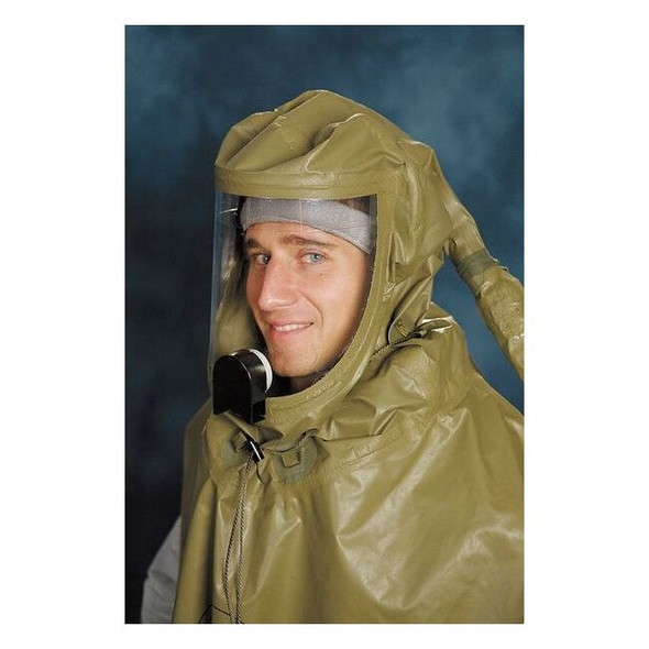 Hood, Sentinel XL, For Use With, Sentinel XL CBRN PAPR ,Universal