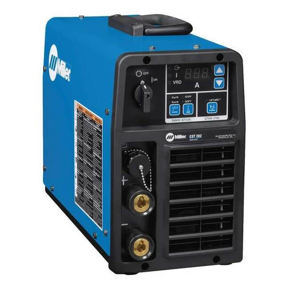Miller Electric Stick Welder, DC, CST 282, 907810 907810
