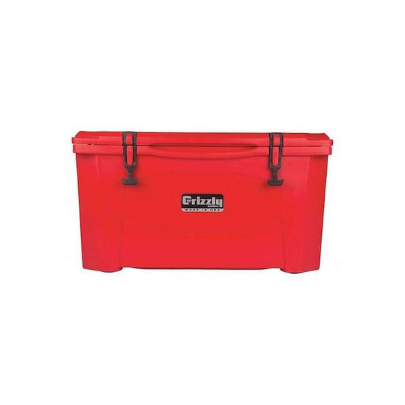 Grizzly Coolers Marine Chest Cooler,Hard Sided,60.0 qt. 4400023