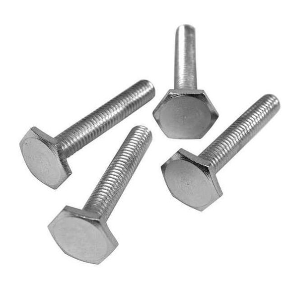 Justrite AdjustableLevelingFeet,Gray,Steel,PK4 25952