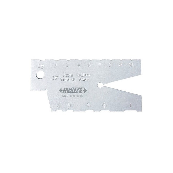 Insize Thread Gauge 4812-E