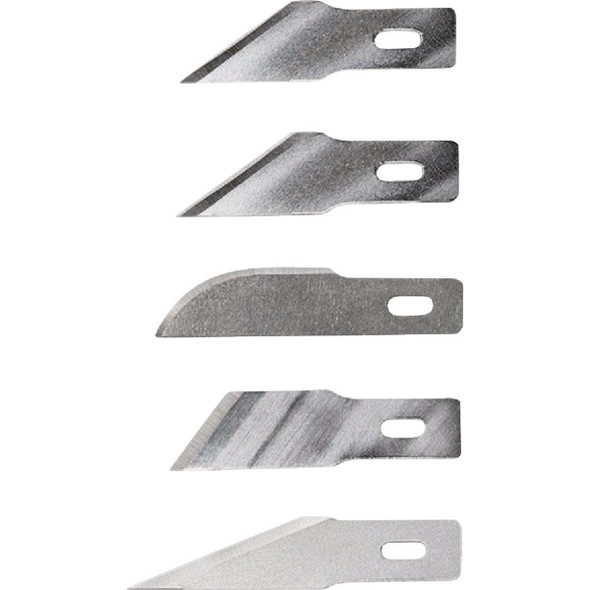 Excel Blades Heavy Duty Craft Blades (5-Pack) 20004