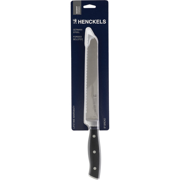 J. A. Henckels International Forged Accent 8 In. Bread Knife