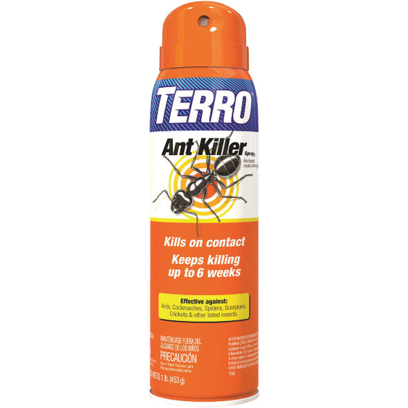 Terro 16 Oz. Aerosol Spray Ant Killer T401-6