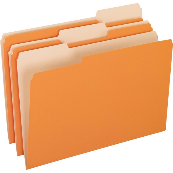 Pendaflex  Top Tab File Folder 15313ORA
