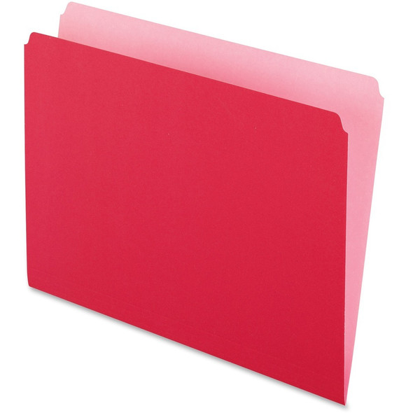 Pendaflex  Top Tab File Folder 152RED