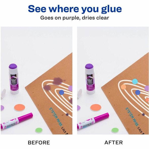 Avery&reg; Glue Stic Glue Stick 98071 SPR-AVE98071