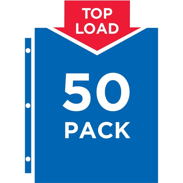 Avery&reg;  Sheet Protector 74131 SPR-AVE74131