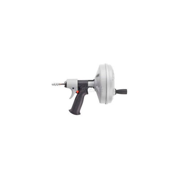 RIDGID Kwik-Spin /W / Maxcore Cable / 25'L x 1 / 4""W