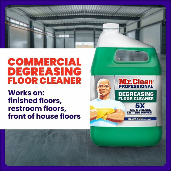 Mr. Clean  Floor Cleaner 19892 SPR-PGC19892