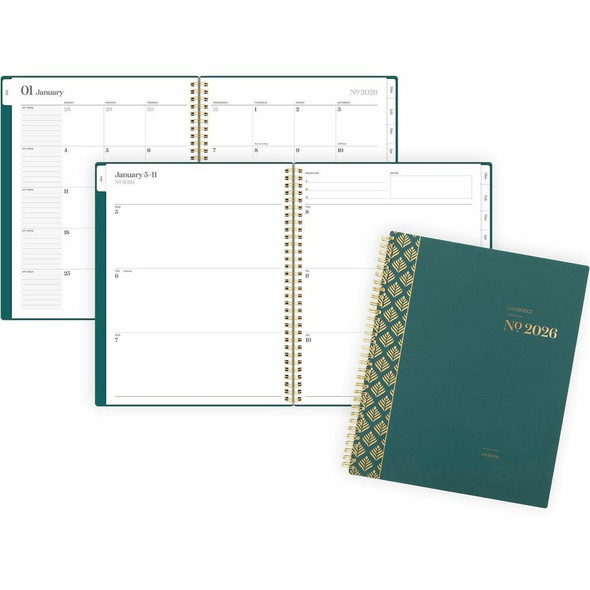 Cambridge WorkStyle Planner 160690512