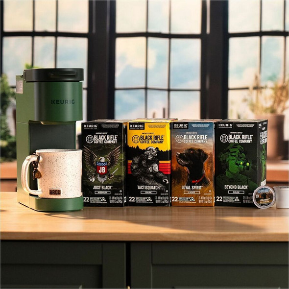 Black Rifle  Coffee 0547CT SPR-GMT0547CT