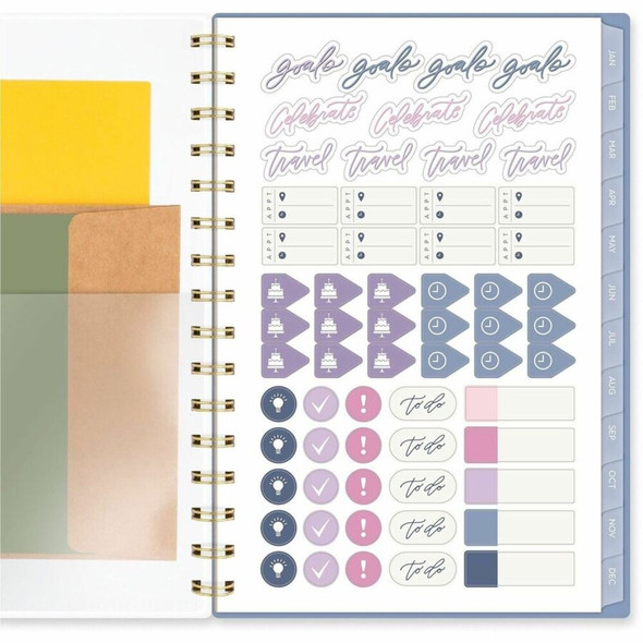 Cambridge Leah Bisch Planner LB40200 SPR-AAGLB40200