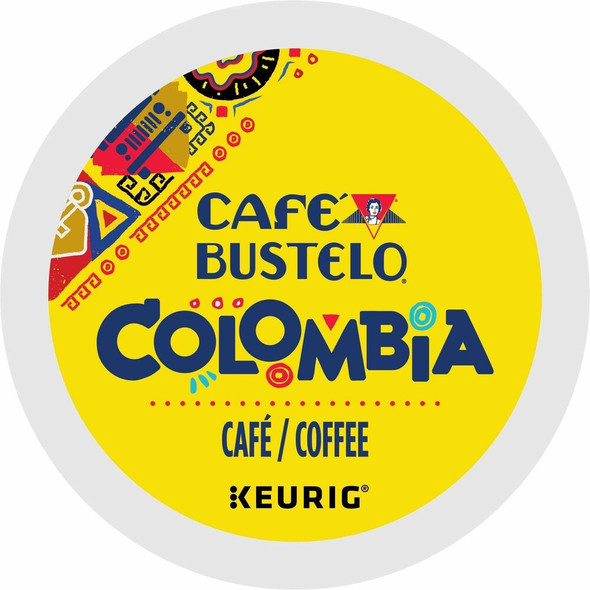 Café Bustelo  Coffee 1243CT Café Bustelo  Coffee 1243CT