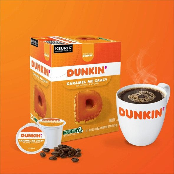 Dunkin'&reg;  Coffee 1277CT SPR-GMT1277CT