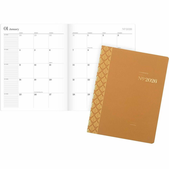 Cambridge WorkStyle Planner 160609107